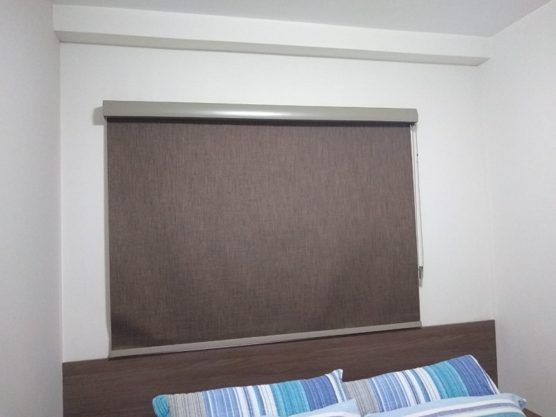 Cortinas Persiana Blecaute Cidade Salvador - Cortina Persiana para Sala