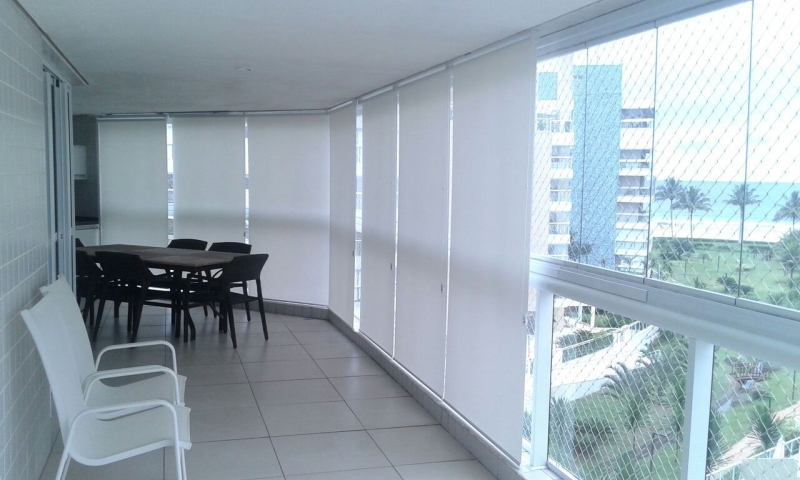 Cortinas Persiana Rolo São José dos Campos - Cortina Persiana Blecaute