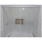 Box de Vidro para Banheiro