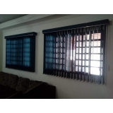 cortina persiana para sala valores Guaratuba