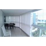 cortinas persiana rolo Gonzaga