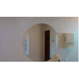 espelho redondo decoração Pompéia