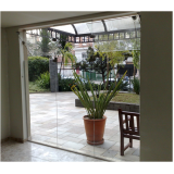 fechamento de varanda com vidro Jardim Boa Vista