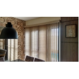 preço de cortina persiana vertical Gonzaga